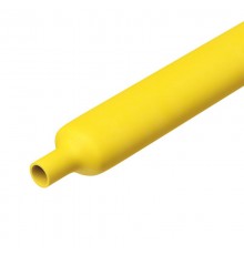 Безгалогеновая термоусаживаемая трубка 12,7/6,4 мм желтый  TN2PC201127Y  DKC
