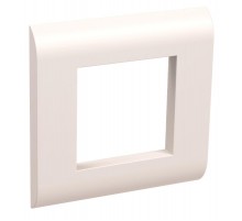 Рамка для коробок на 2 модуля.  CKK-40D-RK2-K01  IEK