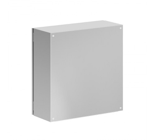 Корпус навесной STH с М/П из нержавеющей cтали AISI316 ВхШхГ 600x600x250 мм, с фланцем  R5STH0669F-316  DKC