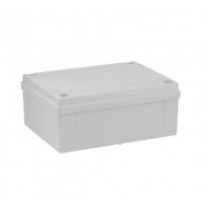 Коробка распределительная с гладкими стенками. IP56. 300х220х120мм  54310  DKC