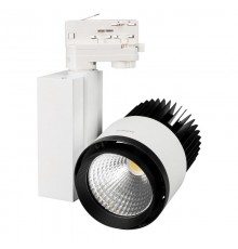 Светодиодный светильник LGD-537WH-40W-4TR Warm White  017775  Arlight