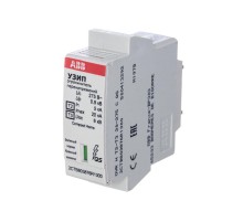 Устройство защиты от импульсных перенапряжений (УЗИП) OVR H T2-T3 20-275 C QS картридж2CTB803876R1300 ABB