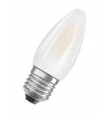 Лампа светодиодная LED Retrofit CLASSIC B DIM 40 5 W/2700K E27  4058075435025  OSRAM
