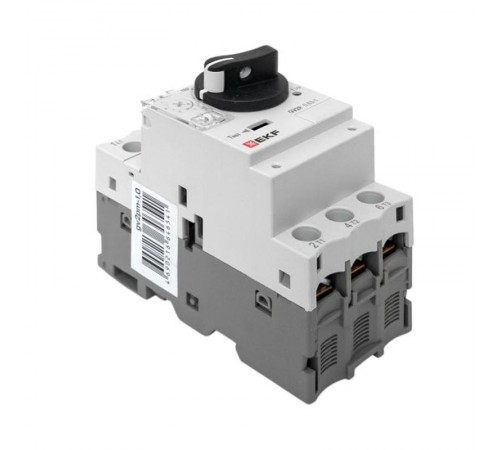 Автомат пуска двигателя GV2P 0,63-1А EKF  gv2pm-1.0  EKF