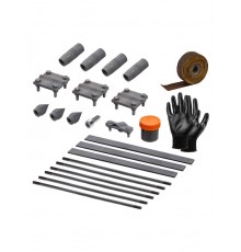 Комплект контура заземления №3, для частного дома,   SQ2402-0003  TDM