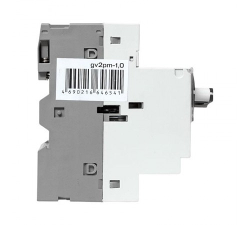 Автомат пуска двигателя GV2P 0,63-1А EKF  gv2pm-1.0  EKF