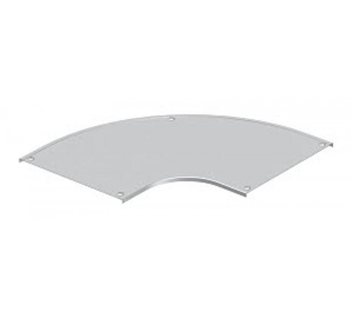 Крышка угловой секции 90° 500мм (DFB 90 500 A2)  7134940  OBO Bettermann