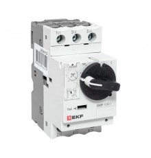 Автомат пуска двигателя GV2P 0,63-1А EKF  gv2pm-1.0  EKF