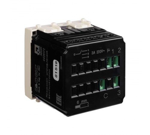 Механизм управления вентиляторами "Ванильная дымка" Avanti, 2 мод  4405172  DKC