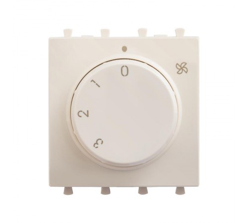 Механизм управления вентиляторами "Ванильная дымка" Avanti, 2 мод  4405172  DKC