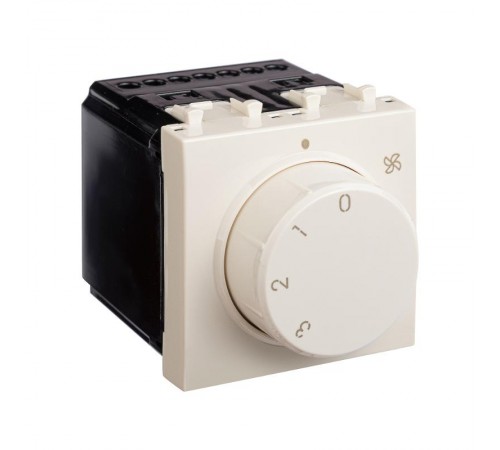 Механизм управления вентиляторами "Ванильная дымка" Avanti, 2 мод  4405172  DKC