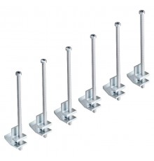 Комплект для монтажа лючка GESR9 в монтажное основание IBD35038 (сталь)  7399872  OBO Bettermann