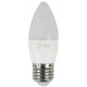 Лампа светодиодная LED B35-6W-840-E27 R (диод, свеча, 8Вт, нейтр, E27)  Б0050232  ЭРА