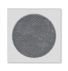 ABB Levit Серый Накладка для громкоговорителя  5016H-A00075 16  2CHH660075A4016  ABB