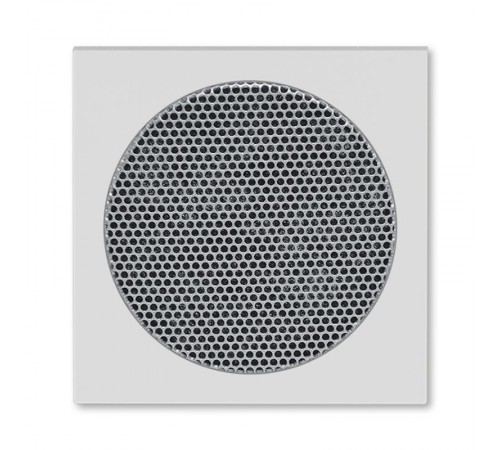 ABB Levit Серый Накладка для громкоговорителя  5016H-A00075 16  2CHH660075A4016  ABB