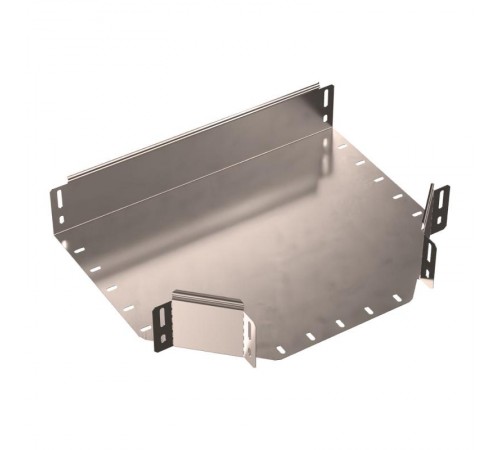 Ответвитель Т-образный Стандарт INOX (AISI 409) 300х100  PR16.2879  Промрукав