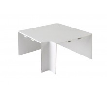 Поворот 90 гр. КМП 100х60   SQ0411-0039  TDM