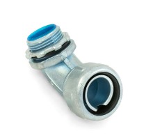 Муфта вводная для металлорукава ВМ(90)-32 (РКн(90)-32 (1 1/4"), гайка под газовый ключ)   PR08.3989  Промрукав