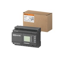 Программируемый логический контроллер ПЛК24D024 (аналоговые выходы 4-20 mA) 24В  SQ0750-0009  TDM