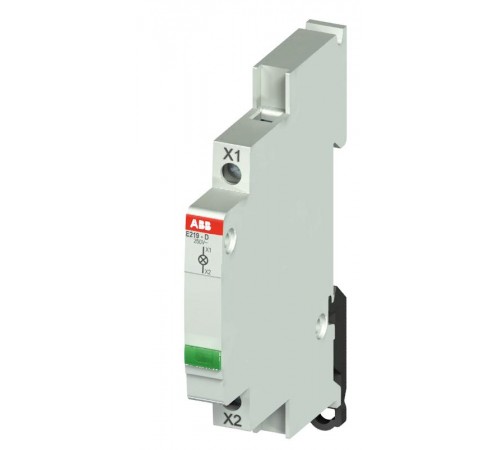 Лампа индикаторная зеленая E219-D48  2CCA703422R0001  ABB