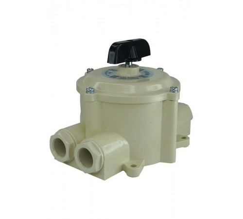 ПВ 2-63 М1 пл. 56 (63А, пластмассовый корпус, IP56), выключатель пакетный (ЭТ)  ET008517  Электротехник