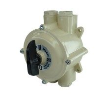 ПВ 2-63 М1 пл. 56 (63А, пластмассовый корпус, IP56), выключатель пакетный (ЭТ)  ET008517  Электротехник