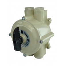 ПВ 2-63 М1 пл. 56 (63А, пластмассовый корпус, IP56), выключатель пакетный (ЭТ)  ET008517  Электротехник