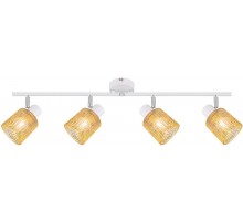 Светильник настенно-потолочный спот Gretta 7066-704 4 х Е14 40 Вт поворотный  Б0055378  Rivoli