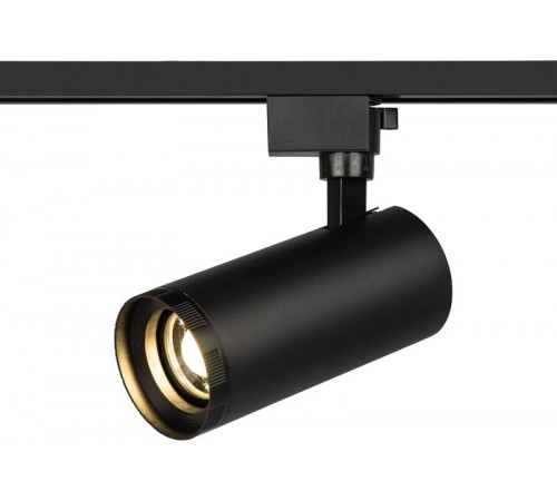 Светильник светодиодный трековый однофазный TR59 - 3030 BK светодиодный 30Вт 3000К черный  Б0054447  ЭРА