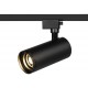 Светильник светодиодный трековый однофазный TR59 - 3030 BK светодиодный 30Вт 3000К черный  Б0054447  ЭРА