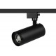 Светильник светодиодный трековый однофазный TR59 - 3030 BK светодиодный 30Вт 3000К черный  Б0054447  ЭРА