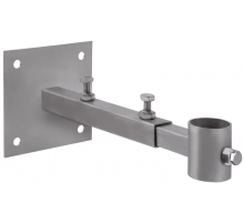 Крепеж молниеприемной мачты на стену, от стены до мачты L=300-500 мм, сталь горячеоцинкованная(isFang TW200)  5408954_V1  OBO Bettermann