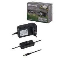 Драйвер для светодиодной ленты LED 12-12 12Вт 12В IP20  SQ0331-0052  TDM