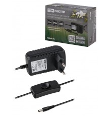 Драйвер для светодиодной ленты LED 12-12 12Вт 12В IP20  SQ0331-0052  TDM