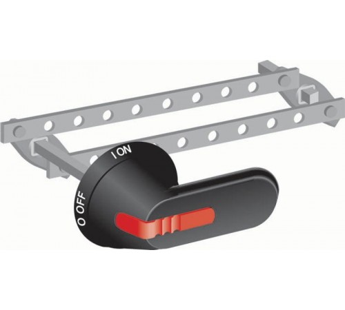 Параллельная сблокировка OESAZW2 для преобразования ОТ 200..250 в 6/8 пол.  C1SCA022078R1600  ABB