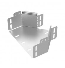 Переходник симметричный Стандарт HDZ 200х100х80  PR16.1469  Промрукав