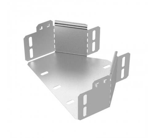 Переходник симметричный Стандарт HDZ 200х100х80  PR16.1469  Промрукав