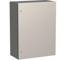 TITAN 5 Корпус металлический ЩМП-80.60.30 (AISI 316) УХЛ1 IP66  TI5-12-N-080-060-030-66  IEK