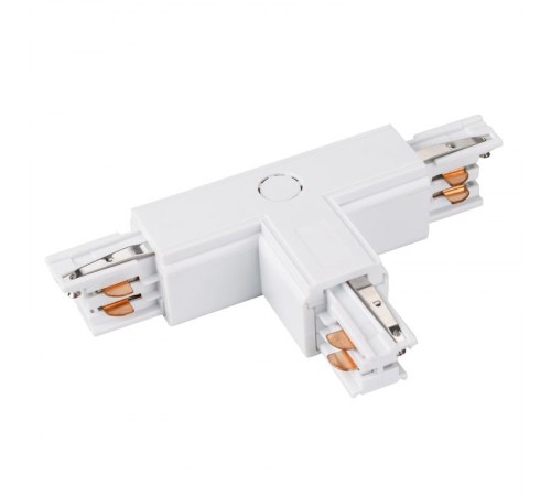 Коннектор тройной LGD-4TR-CON-INT-R2-WH (C)  026144  Arlight