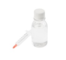 Компаунд силиконовый прозрачный ПК-68 (двухкомпонентный) 106 г  09-3985  REXANT