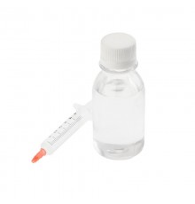 Компаунд силиконовый прозрачный ПК-68 (двухкомпонентный) 106 г  09-3985  REXANT