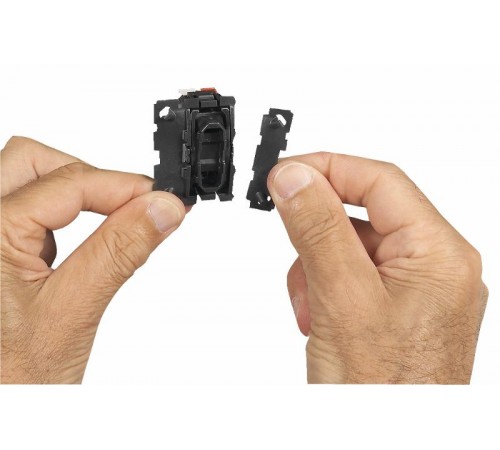 Celiane Мех переключателя 1 мод  067001  Legrand