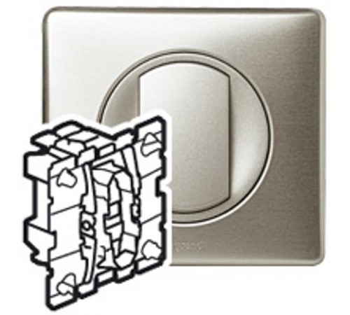 Celiane Мех переключателя 1 мод  067001  Legrand