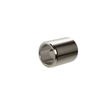 Ниппель M16x1,5, никелированная латунь  6051-16A  DKC