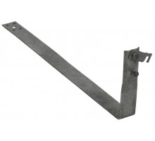 Дер. пр. кр. 6-10мм чер. кр. L=430мм оц. сталь TD  ZDP80-13-5-16-430  IEK