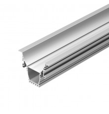 Профиль ARH-LINE-6650-F-COMFORT-2000 ANOD (Arlight, Алюминий)  036351  Arlight