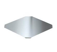 Крышка X-образной секции для лотка LKS 200мм (DFK 200 FS RU)  7128754  OBO Bettermann