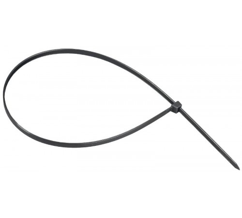 Хомут P6.6 стандартный чёрный 7,6х610мм  UHH30-D076-610-100-K02  IEK