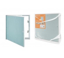 Люк под покраску короб, алюминиевый, нажимной, 500х500,  SQ1807-1405  TDM