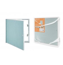 Люк под покраску короб, алюминиевый, нажимной, 500х500,  SQ1807-1405  TDM